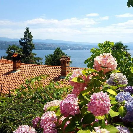 Josephine'S Garden Apartment Opatija Bagian luar foto
