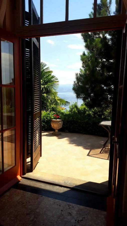 Josephine'S Garden Apartment Opatija Bagian luar foto