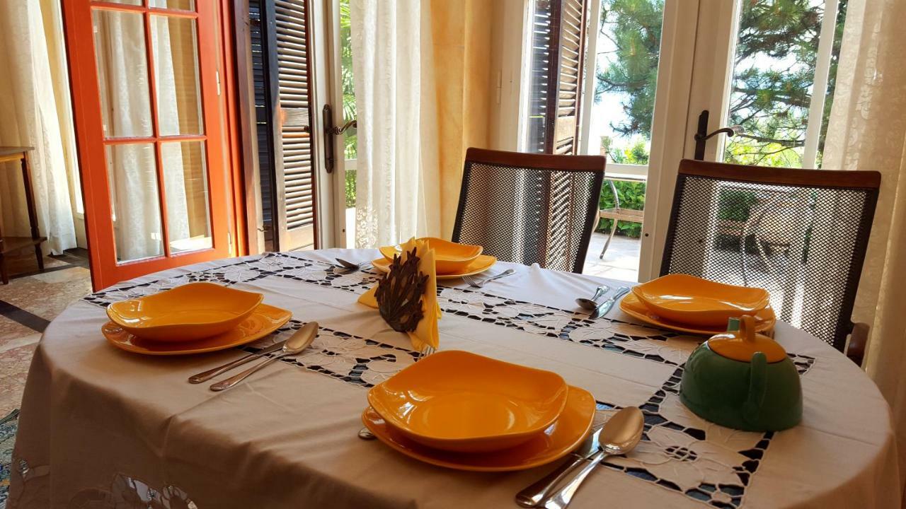Josephine'S Garden Apartment Opatija Bagian luar foto