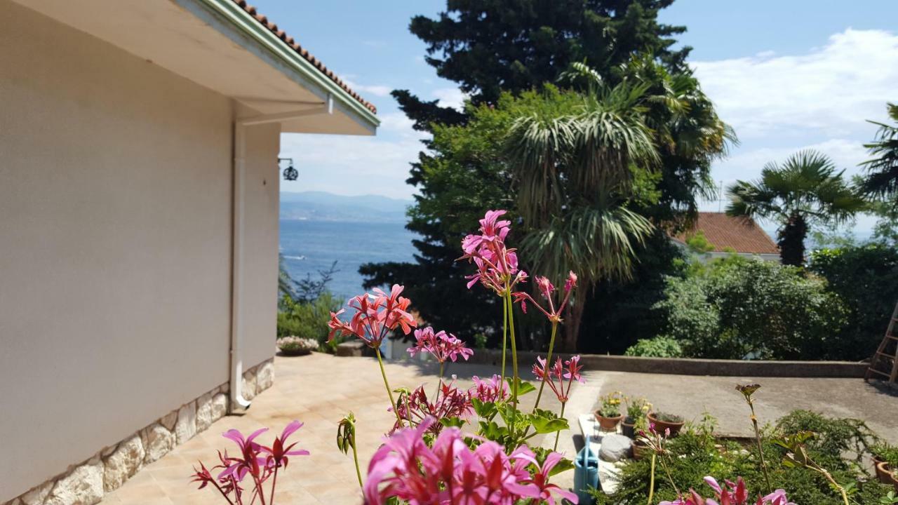 Josephine'S Garden Apartment Opatija Bagian luar foto