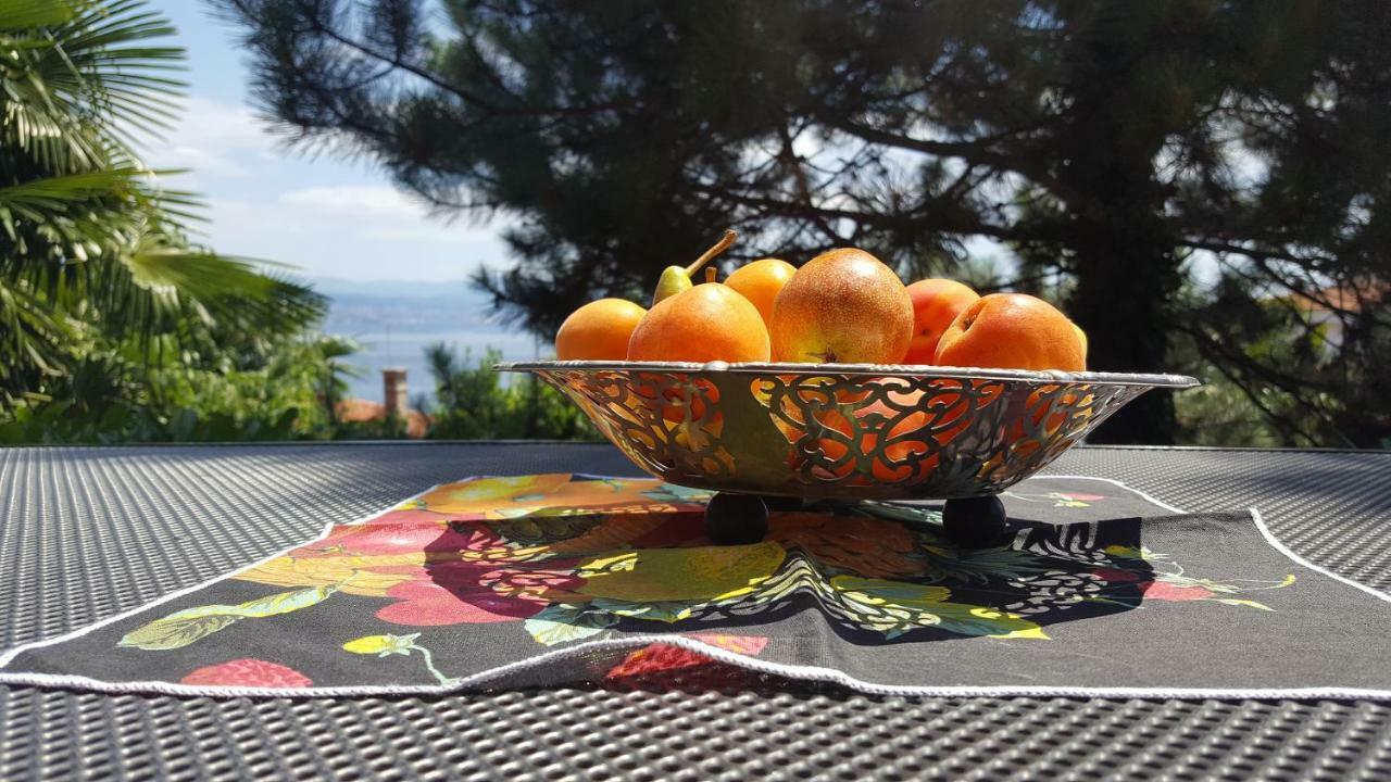 Josephine'S Garden Apartment Opatija Bagian luar foto
