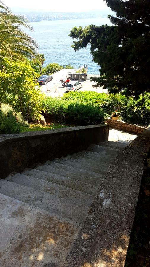 Josephine'S Garden Apartment Opatija Bagian luar foto