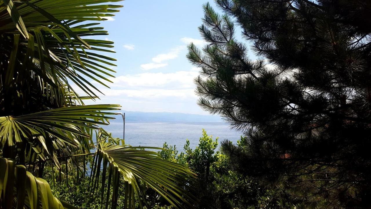 Josephine'S Garden Apartment Opatija Bagian luar foto
