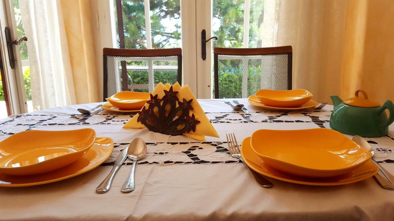 Josephine'S Garden Apartment Opatija Bagian luar foto
