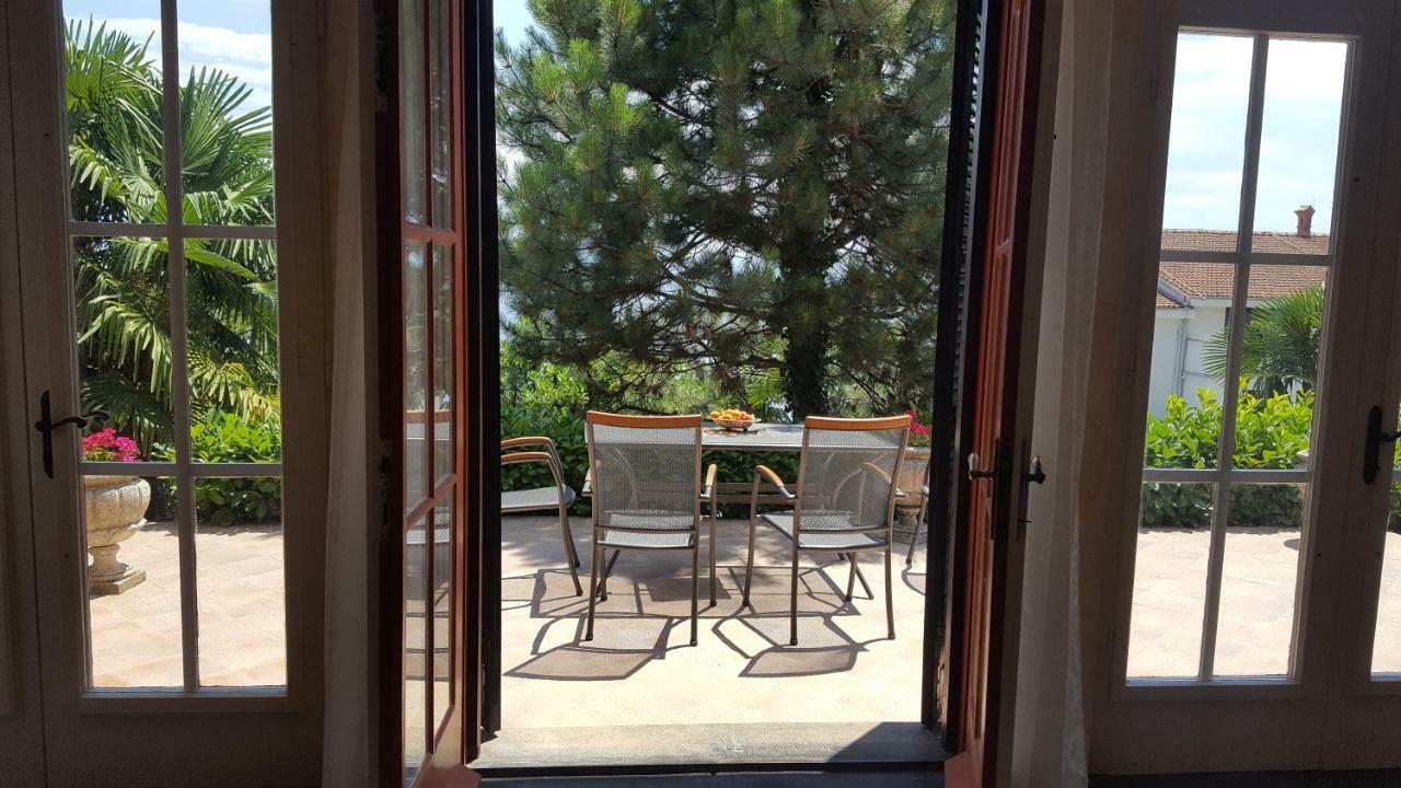 Josephine'S Garden Apartment Opatija Bagian luar foto