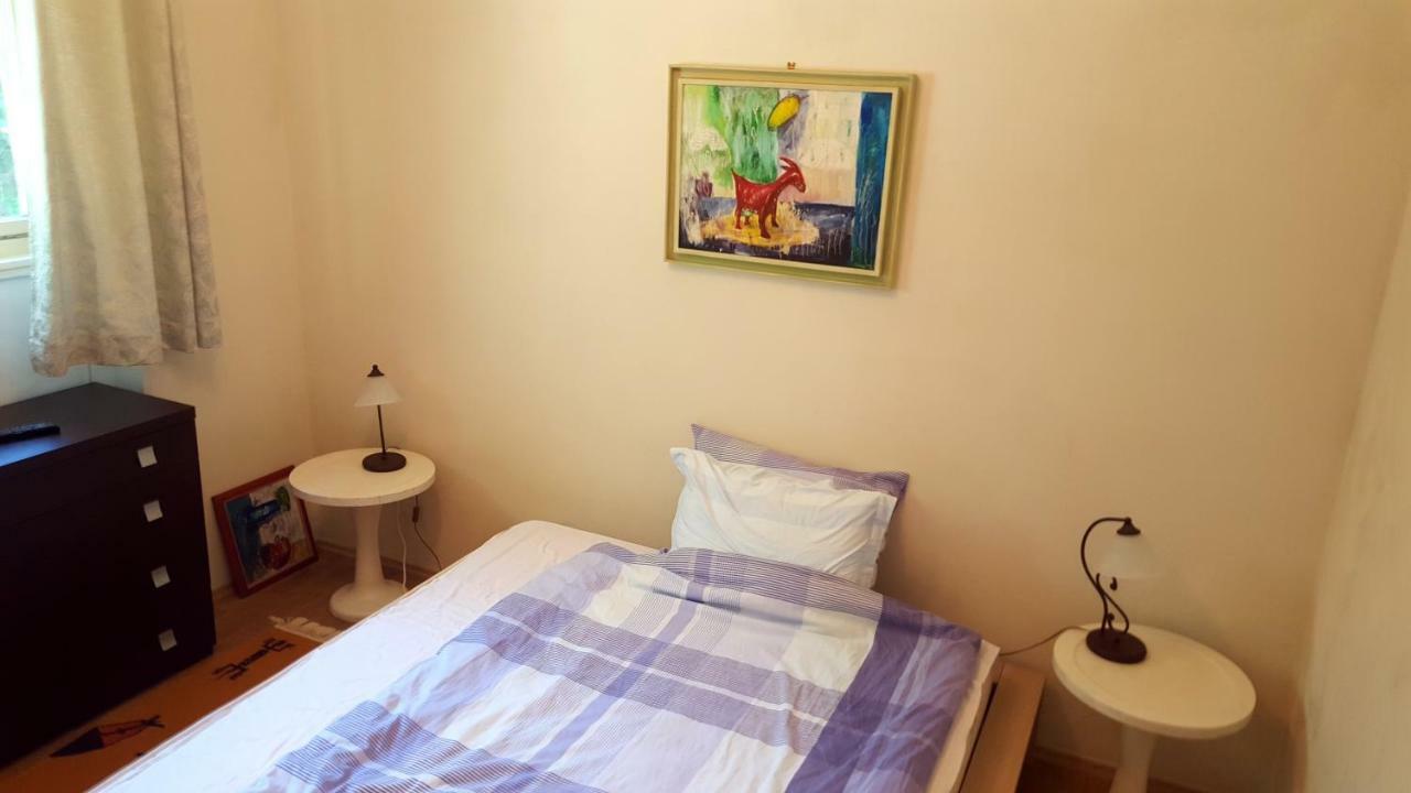 Josephine'S Garden Apartment Opatija Bagian luar foto