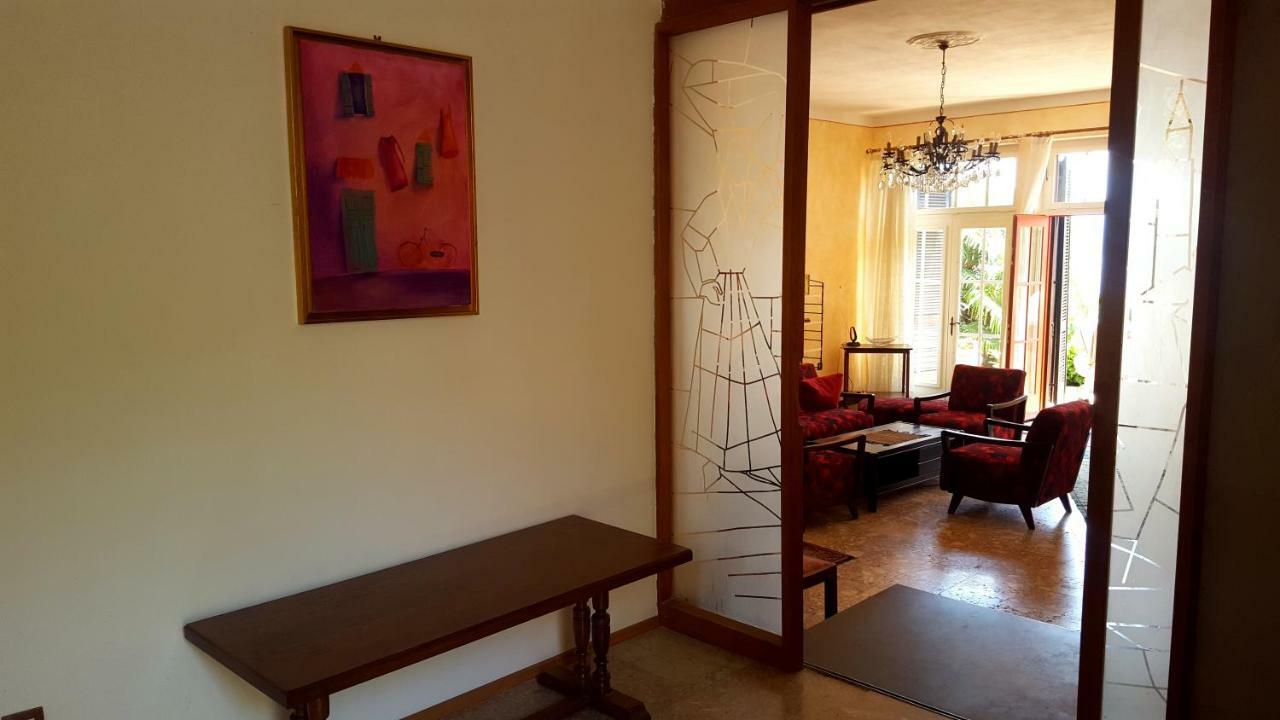 Josephine'S Garden Apartment Opatija Bagian luar foto