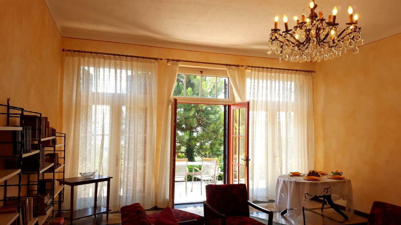 Josephine'S Garden Apartment Opatija Bagian luar foto