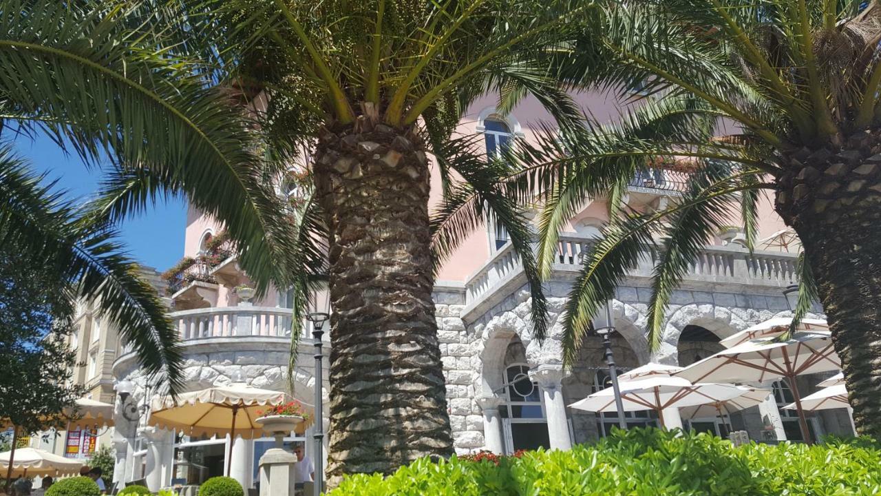 Josephine'S Garden Apartment Opatija Bagian luar foto