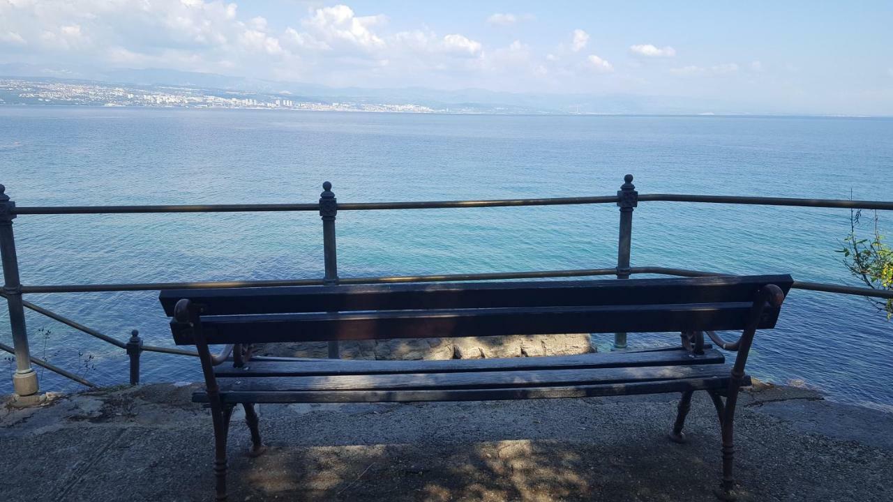 Josephine'S Garden Apartment Opatija Bagian luar foto