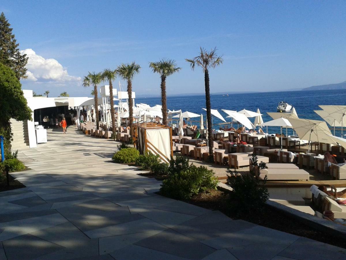 Josephine'S Garden Apartment Opatija Bagian luar foto
