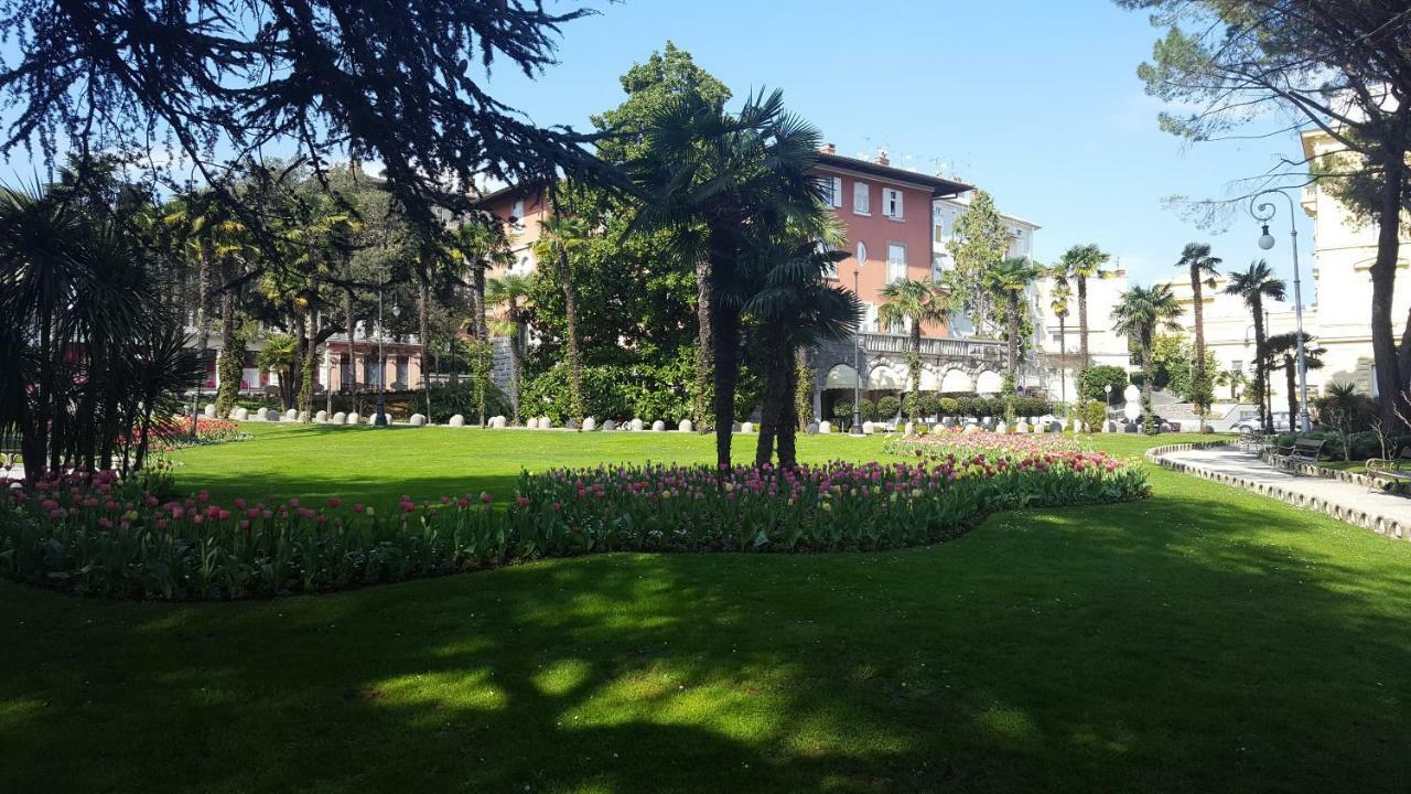 Josephine'S Garden Apartment Opatija Bagian luar foto